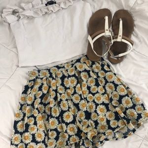 Mimi chica loose shorts